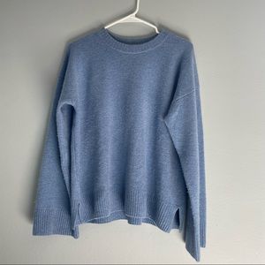 Reformation wool sweater